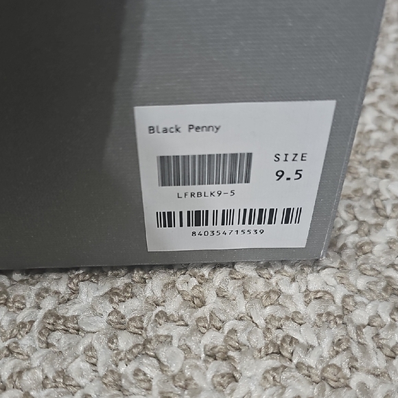 Thursday Penny Black Loafer - Picture 2 of 6